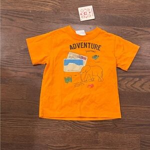 Hanna Andersson Adventure Tee New with Tags